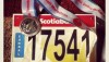 Toronto Waterfront Half Marathon Medal 2013