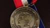 JFK 50 Mile Medal 2013