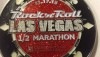 Rock n Roll Las Vegas Half Marathon Medal 2013