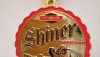 Shiner Beer Run Half Marathon Medal (2013)