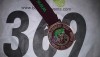 Run Forest Run 10K Medal 2013
