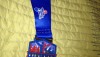 Houston Marathon Medal 2014