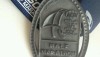 Bosowa Half Marathon Medal 2014