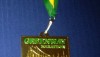 Greenway Marathon Medal 2014_2