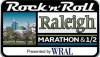 Rock ‘n’ Roll Raleigh Marathon – Half Marathon