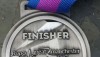 Bupa Great Manchester Run 10K Medal 2014