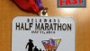 Delaware Half Marathon Medal – 2014 – Run It Fast