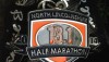 North Lincolnshire Half Marathon Medal 2014