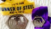 Pittsburgh Marathon_5K Medal 2014