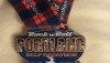Portland Half Marathon Medal 2014_2