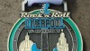 Rock n Roll Liverpool Half Marathon Medal 2014