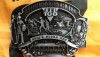 Mohican Trail 100 Buckle 2014