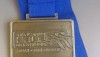 St Albans Half Marathon Medal 2014