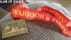Wounded Warrior Half Marathon Medal 2014