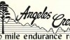 Angeles Crest 100 Mile Endurance Run Logo – Run It Fast