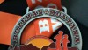Bozeman Marathon Medal – 2014 – Run It Fast