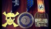 Maritime Race Weekend Medals – 2014 – Run It Fast