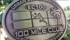 100 Mile Club EC 100 Buckle 2014 Joshua Holmes – Run It Fast