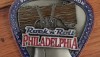 Rock n Roll Philadelphia Half Marathon Medal 2014 – Run It Fast