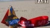 Surf City Half Marathon Medal – 2015 – Run It Fast