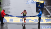 Japan’s Yuki Kawauchi won the men’s 2018 Boston Marathon