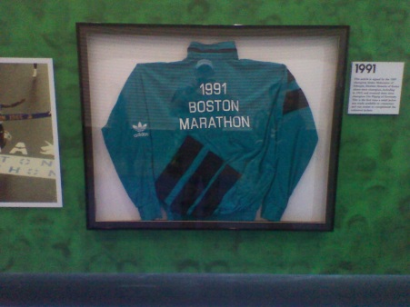 boston marathon 2011 date. Boston Marathon (2011) – 1991