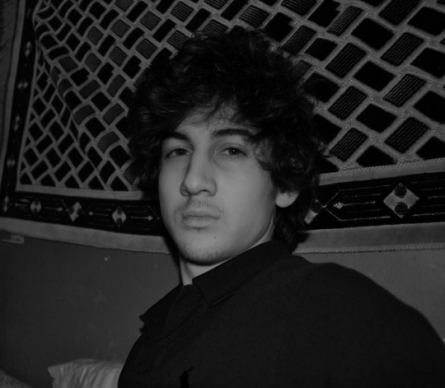 Dzhokhar A. Tsarnaev - Boston Marathon Bombing Suspect #2
