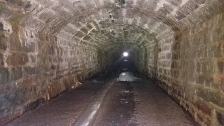 Prison Tunnel